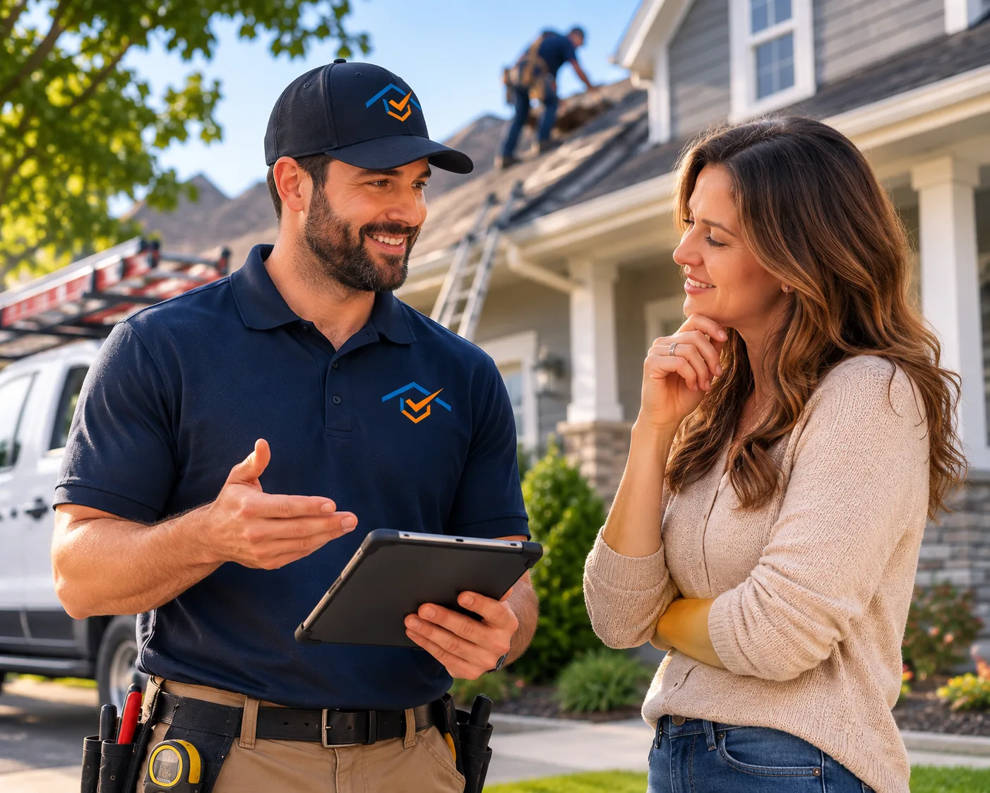 Roof Inspection FAQs in Washburn, ND